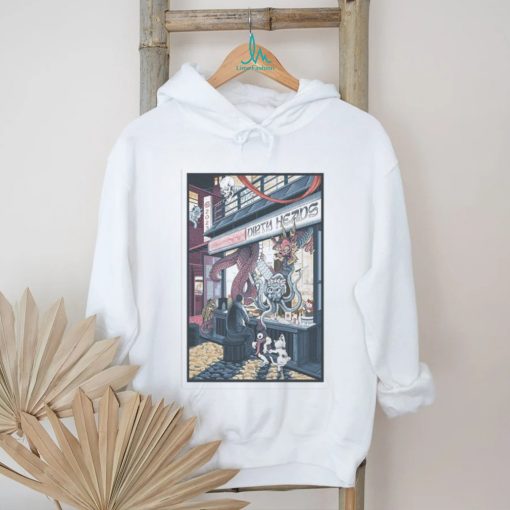 Dirty Heads Indianapolis, IN 2023 Poster Shirt