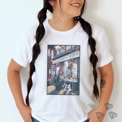 Dirty Heads Indianapolis, IN 2023 Poster Shirt