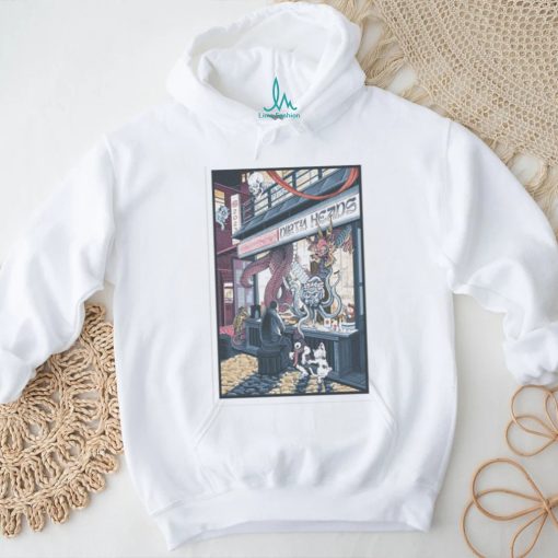 Dirty Heads Indianapolis, IN 2023 Poster Shirt