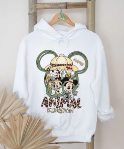 Disney Animal Kingdom Shirt Custom Name Disneyland Trip T Shirt Hoodie