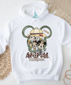 Disney Animal Kingdom Shirt Custom Name Disneyland Trip T Shirt Hoodie