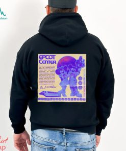 Disney Epcot Center the 21st century begins shirt