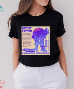 Disney Epcot Center the 21st century begins shirt
