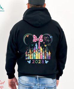 Disney Girl Trip Shirt Squad World Unisex Classic