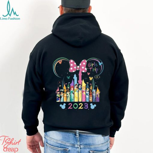 Disney Girl Trip Shirt Squad World Unisex Classic