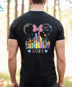 Disney Girl Trip Shirt Squad World Unisex Classic
