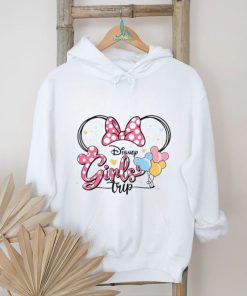 Disney Girl Trip Shirt Squad World Unisex Hoodie