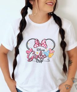 Disney Girl Trip Shirt Squad World Unisex Hoodie