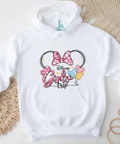 Disney Girl Trip Shirt Squad World Unisex Hoodie