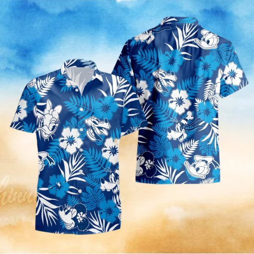 Disney Mickey And Friends Hawaiian Shirt