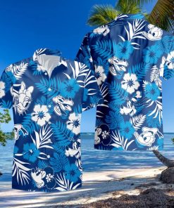 Disney Mickey And Friends Hawaiian Shirt