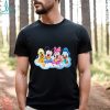 Retro Disney Minnie Mouse Shirt Vintage Disneyland T Shirt Hoodie Sweatshirt