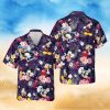 Cruise Hawaiian Print Shirt   Disney Cruise   Dad Disney Nautical  Men s Hawaiian Shirt