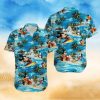 Shark Beach Hawaiian Shirt