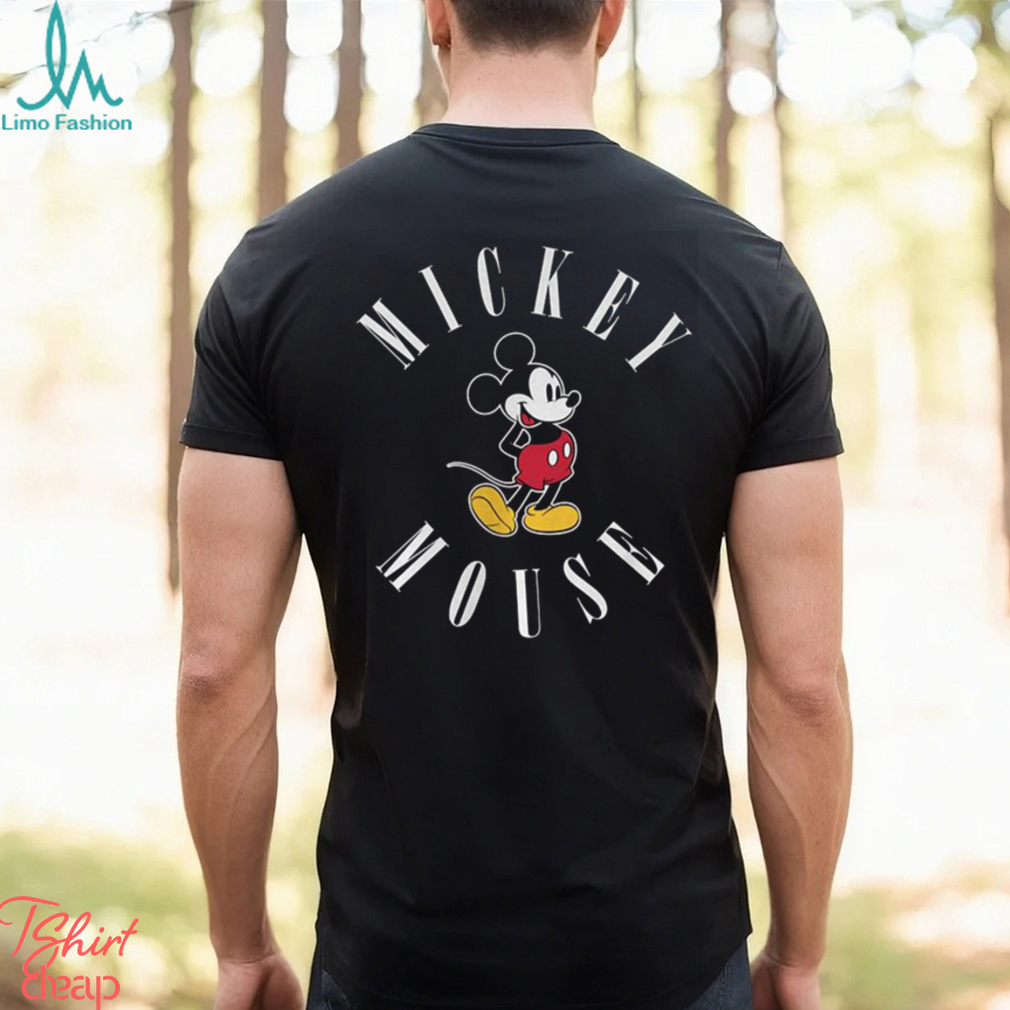 Funny Disney Mickey Mouse Arizona Cardinals Shirt Limotees