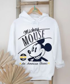 Disney Mickey Mouse White Shirt