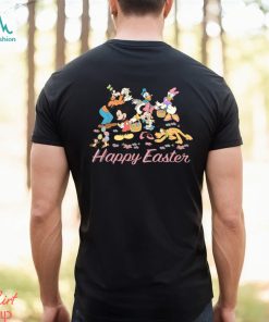 Disney Mickey Mouse and Friends Cute Bunnies Easter T Shirt