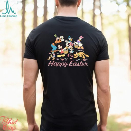 Disney Mickey Mouse and Friends Cute Bunnies Easter T Shirt