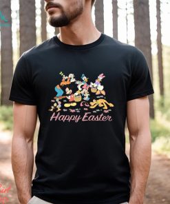 Disney Mickey Mouse and Friends Cute Bunnies Easter T Shirt