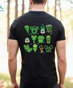 Disney Mouse and Friends Mens St Patricks Day T Shirts