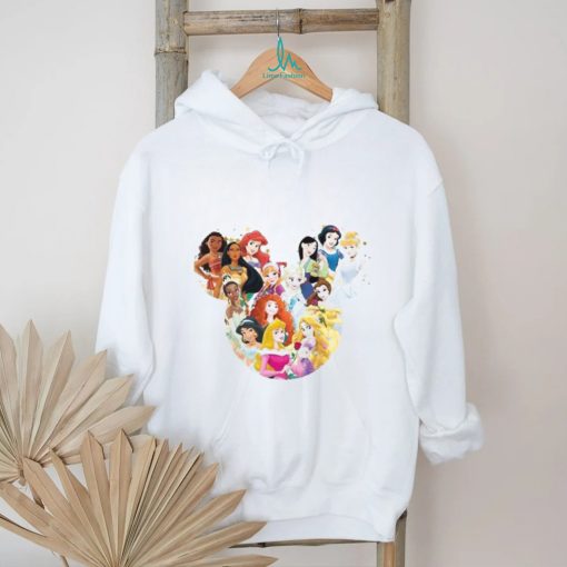 Disney Princess Shirt Tee Girls Trip Hoodie T Shirt