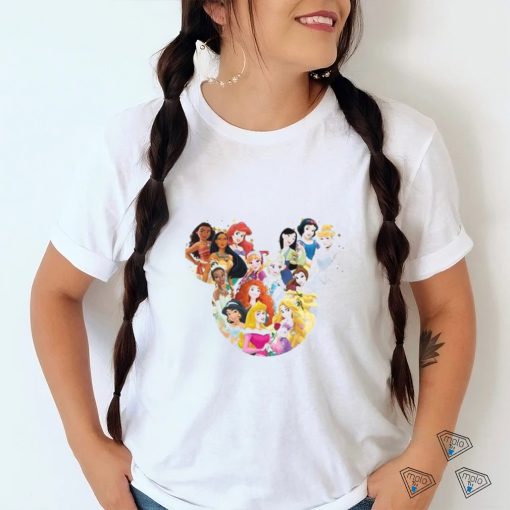 Disney Princess Shirt Tee Girls Trip Hoodie T Shirt