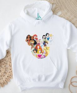 Disney Princess Shirt Tee Girls Trip Hoodie T Shirt