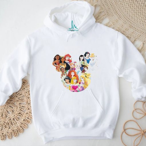 Disney Princess Shirt Tee Girls Trip Hoodie T Shirt