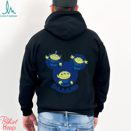 Disney Toy Story Family Shirt Aliens Mom Hoodie Sweatshirt