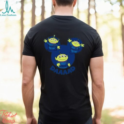 Disney Toy Story Family Shirt Aliens Mom Hoodie Sweatshirt