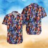 Colorado Rockies MLB Flower Full Printed Hawaiian Shirt