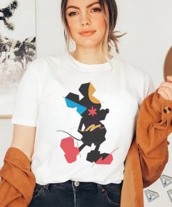 Disney World Funny Mickey Stands shirt