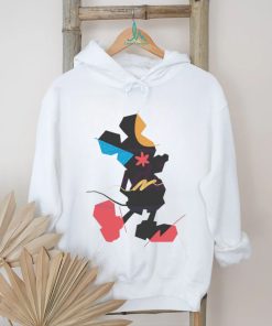 Disney World Funny Mickey Stands shirt