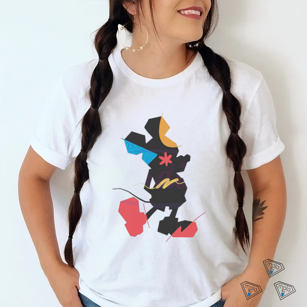 Mickey Mouse Love Los Angeles Dodgers Shirt - Limotees