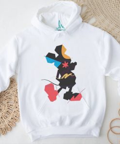 Disney World Funny Mickey Stands shirt