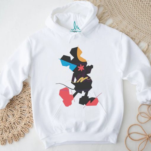 Disney World Funny Mickey Stands shirt