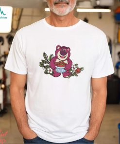 Disney and Pixar’s Toy Story Lotso Strawberry Fest Short Sleeve T Shirt