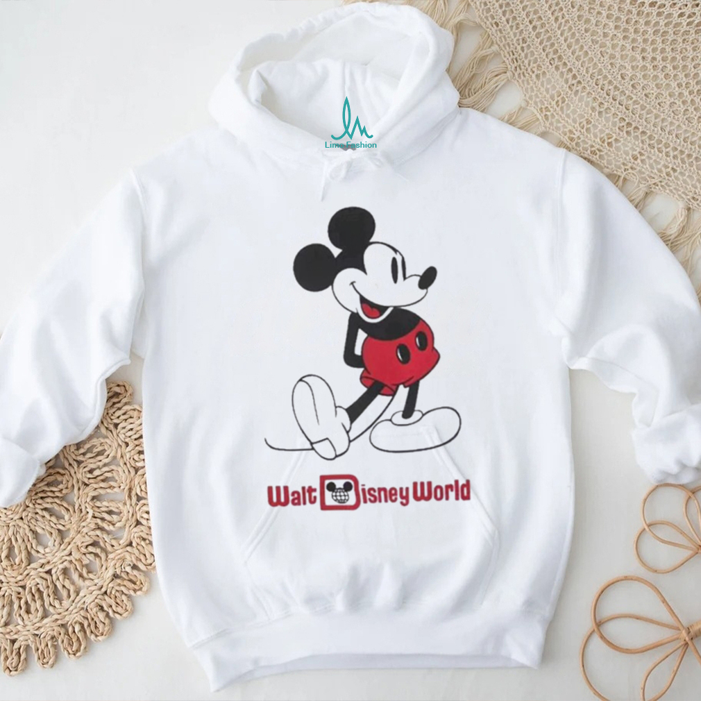 Mickey Mouse Classic Ringer T-Shirt for Baby – Walt Disney World – White