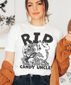 Distractible Store Candy Uncle Shirt