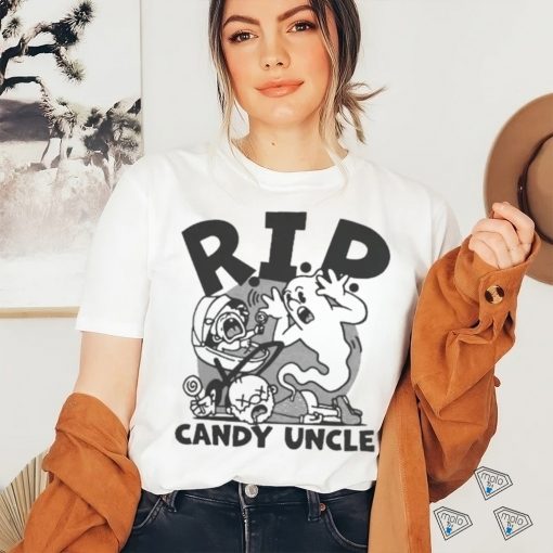 Distractible Store Candy Uncle Shirt