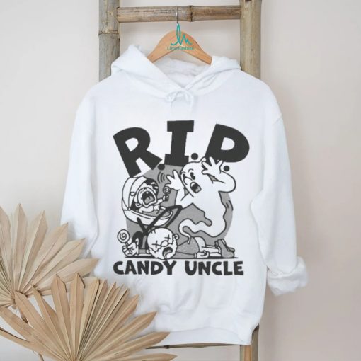 Distractible Store Candy Uncle Shirt