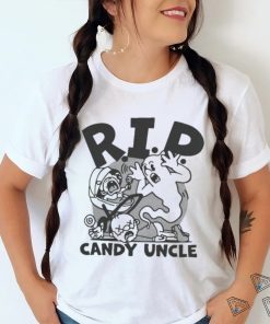 Distractible Store Candy Uncle Shirt