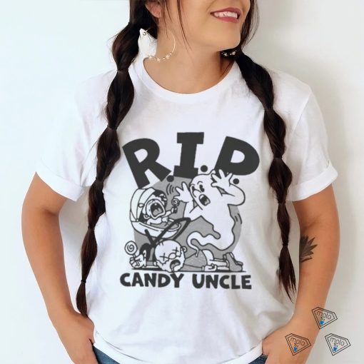 Distractible Store Candy Uncle Shirt