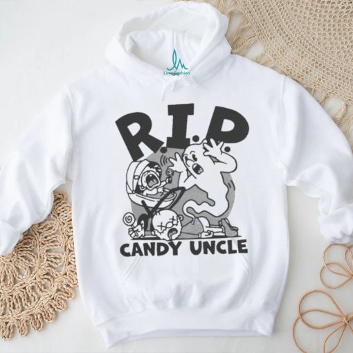 Distractible Store Candy Uncle Shirt