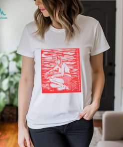 Diver Cream T Shirt