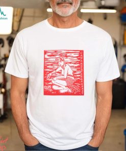 Diver Cream T Shirt