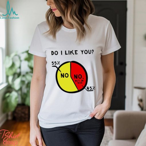 Do I Like You Shirt