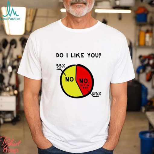 Do I Like You Shirt