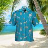 Navy Midshipmen NCAA3 Hawaiian Shirt For Men And Women Fans hawaiian shirt