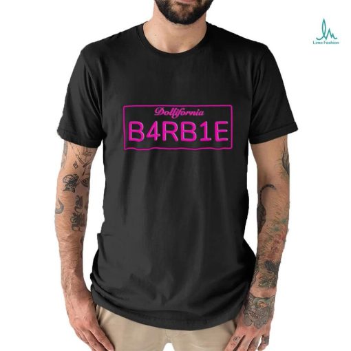 Dollifornia B4r1e Barbie shirt